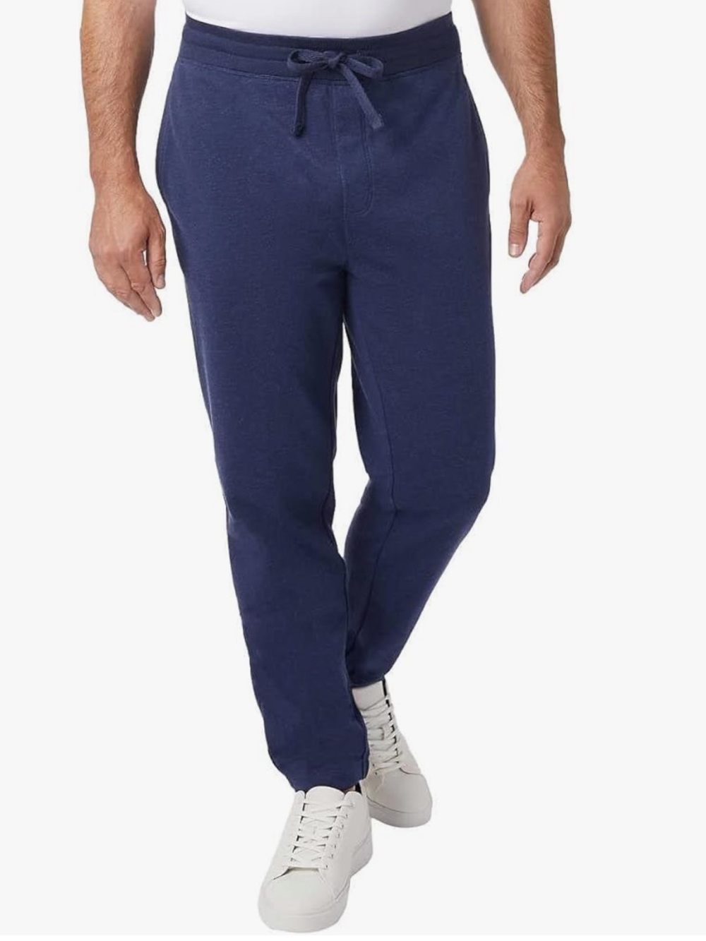 32 Degrees Men's Navy Joggers